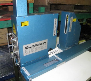 Zumbach ODAC 146cv - Single Plane